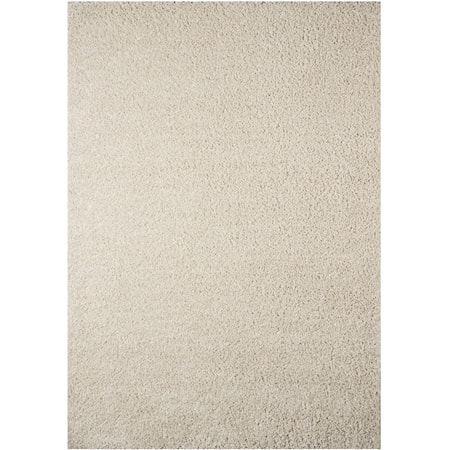 Caci Snow Medium Rug